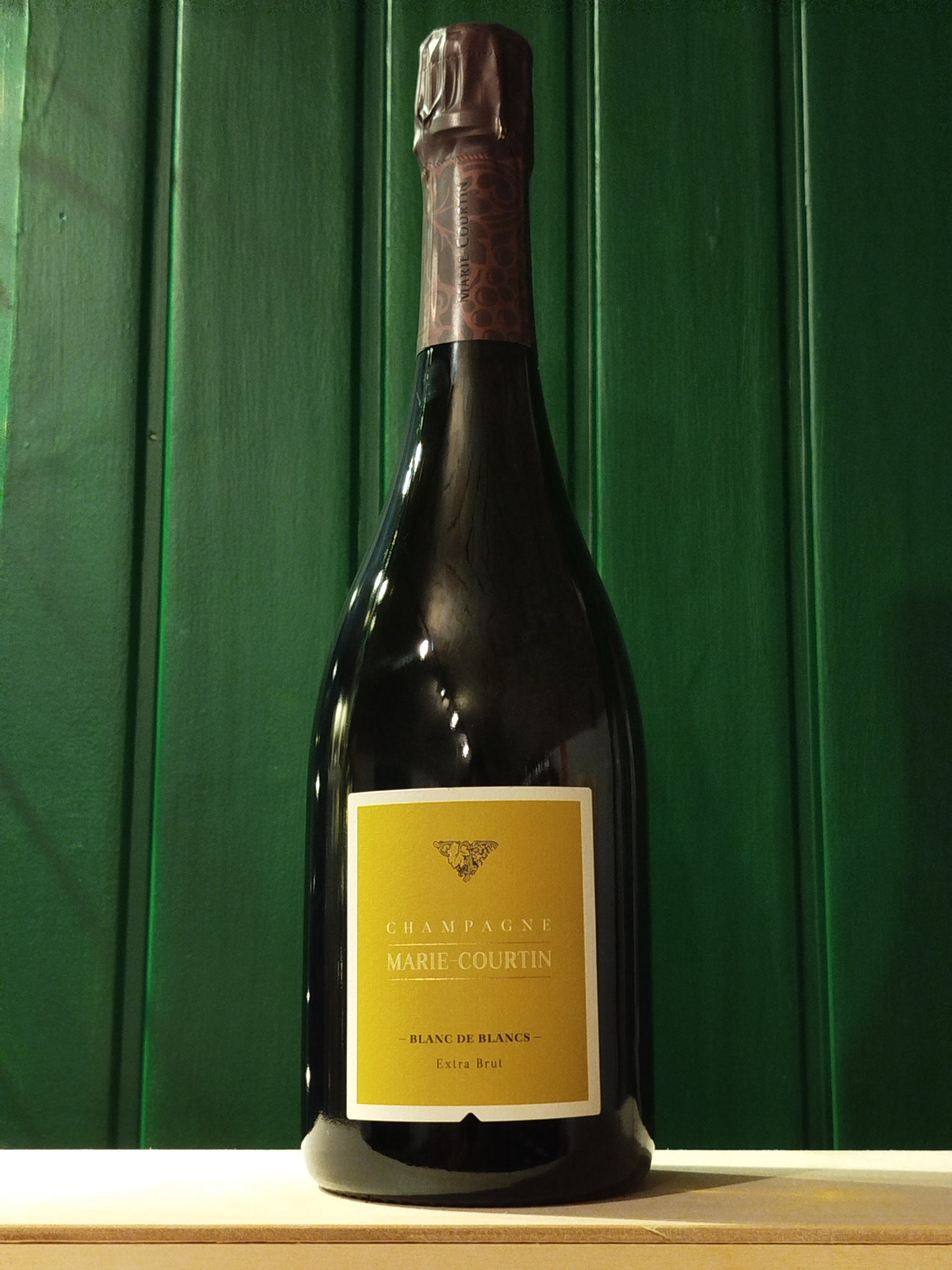 Champagne Marie Courtin Blanc de Blancs Extra Brut