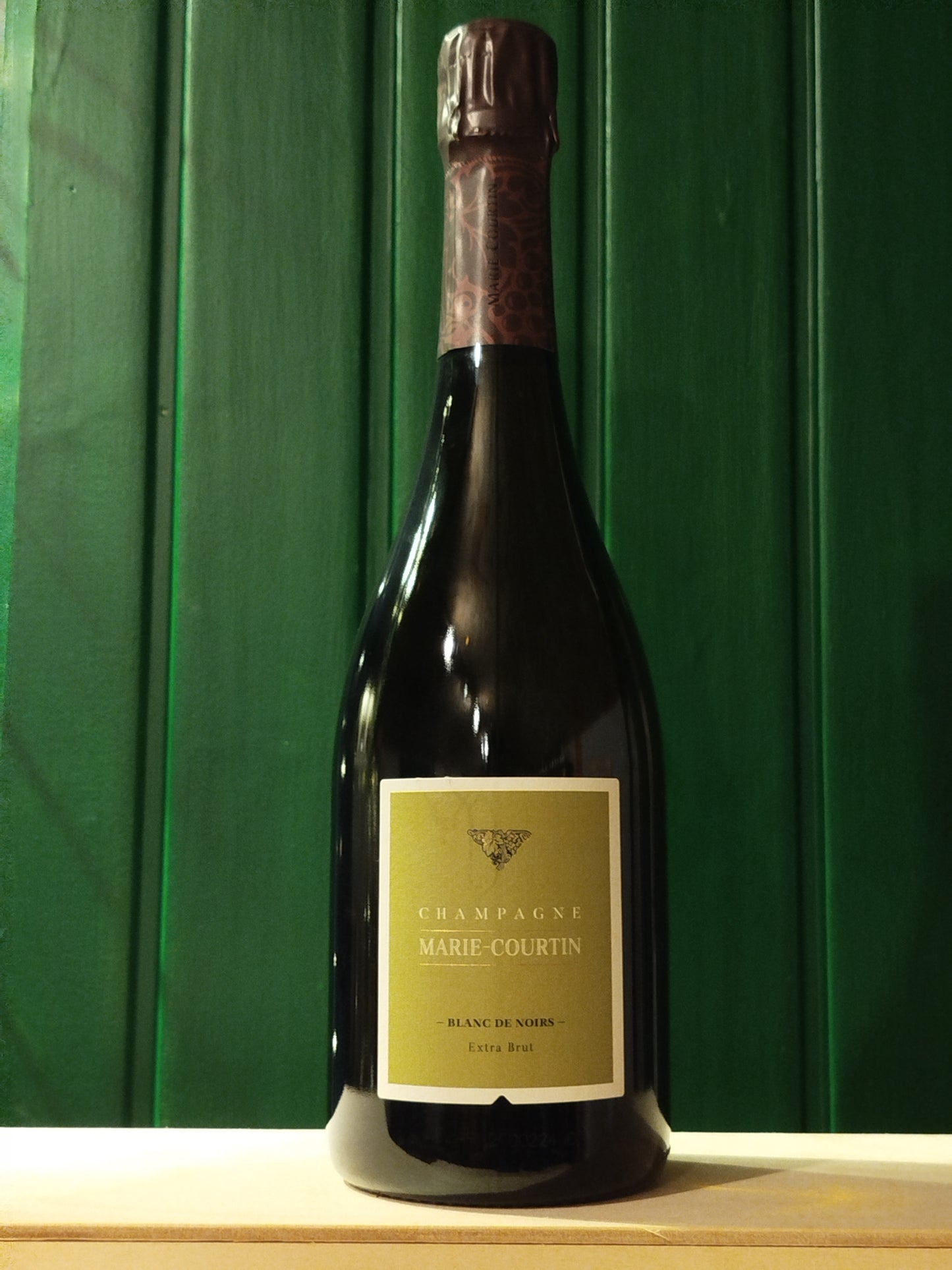Champagne Marie Courtin Blanc de Noirs Extra Brut