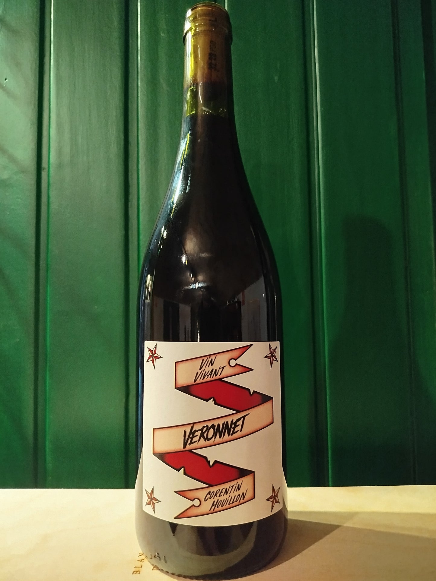 Corentin Houillon - Cuvée Veronnet
