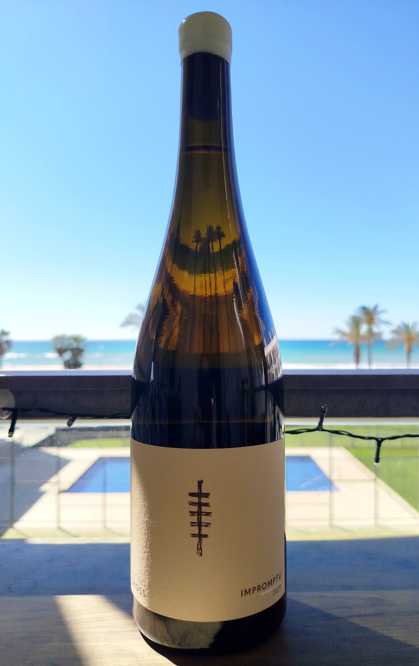 Domaine Gross - Impromptu Riesling Grand Cru Goldert 2020