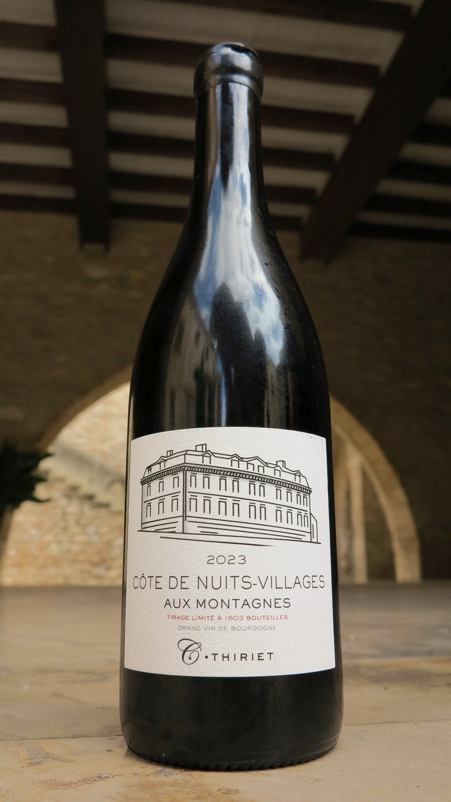 Maison Camille Thiriet - CDN Aux Montagnes 2023