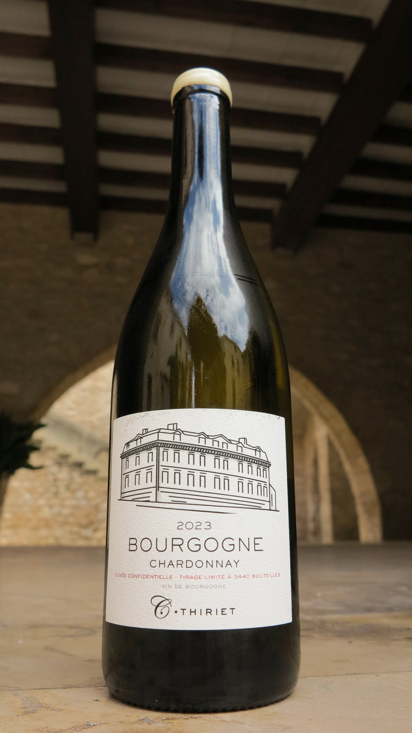 Maison Camille Thiriet - Bourgogne Cuvée Confidentielle 2023