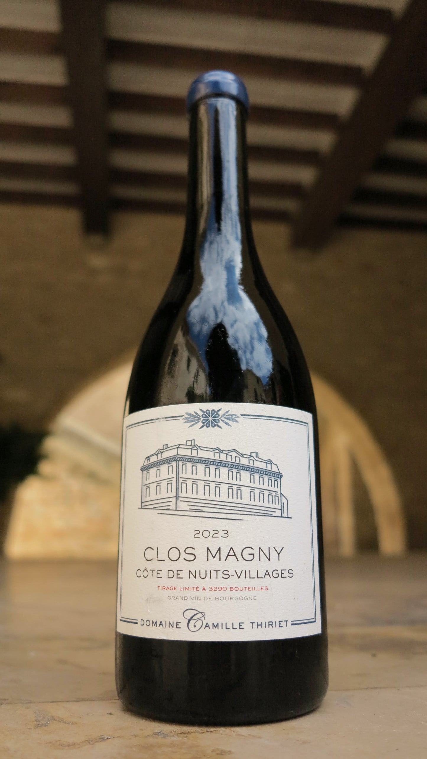 Maison Camille Thiriet - Cote de Nuits Villages "Clos Magny"2023