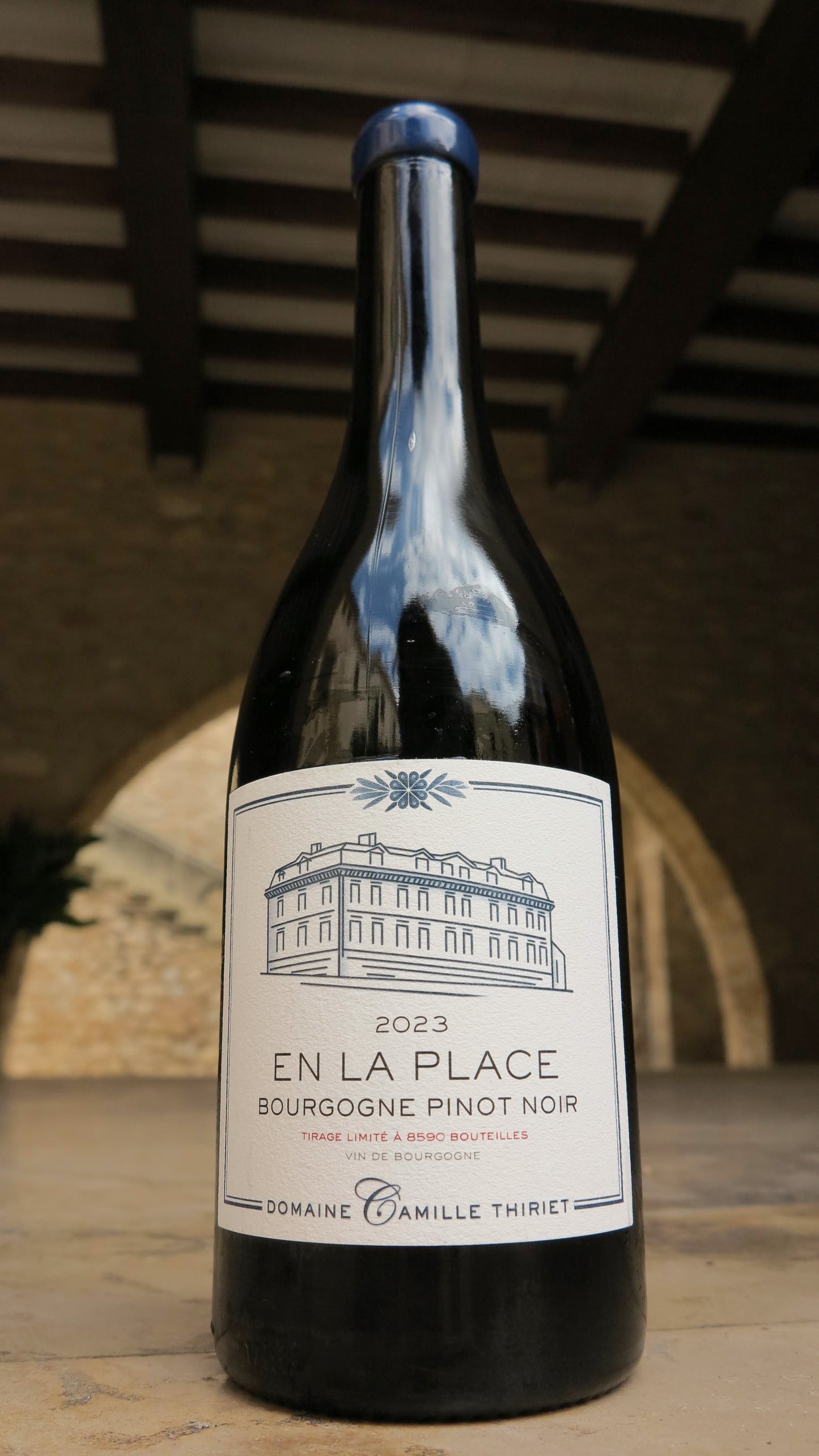Maison Camille Thiriet - Bourgogne Rouge En La Place 2023