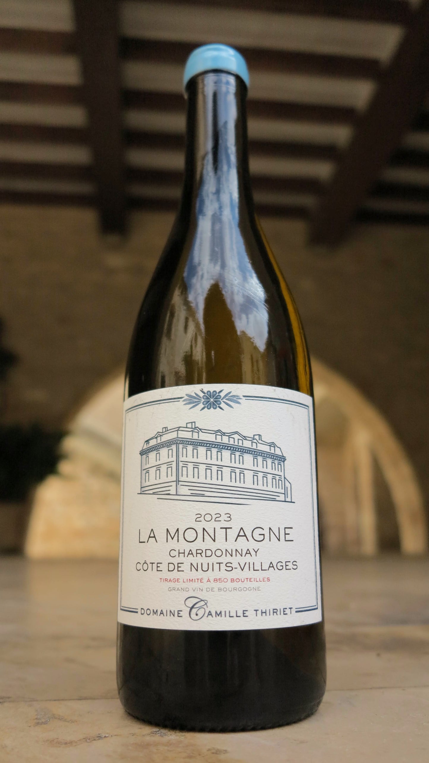 Maison Camille Thiriet - CDN La Montagne Chardonnay 2023
