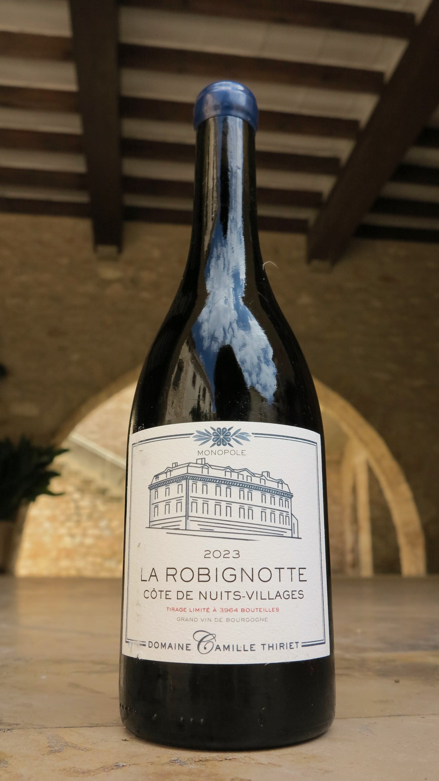 Maison Camille Thiriet - CDN "La Robignotte" Monopole 2023