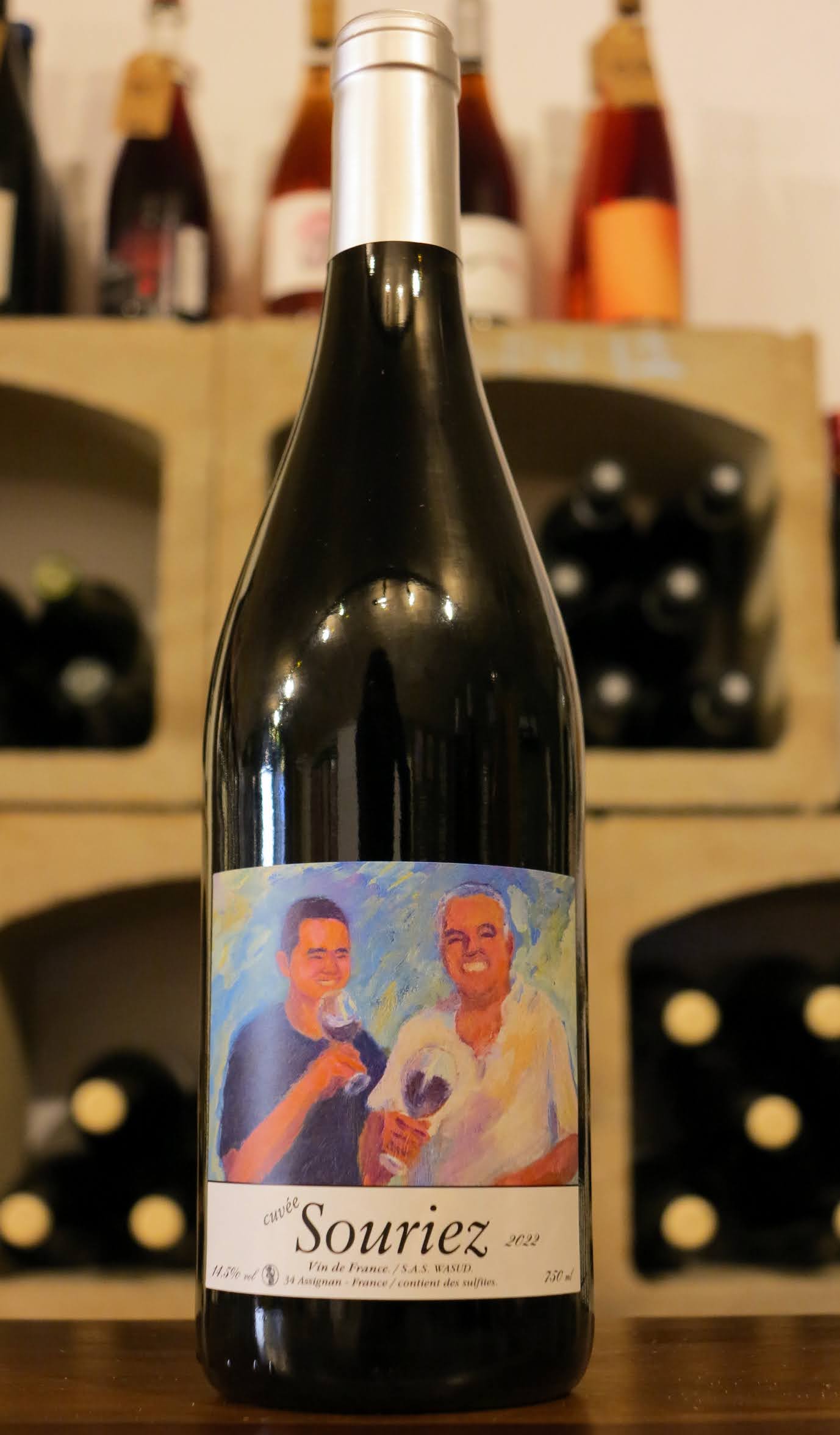 Domaine WA SUD - Souriez 2022