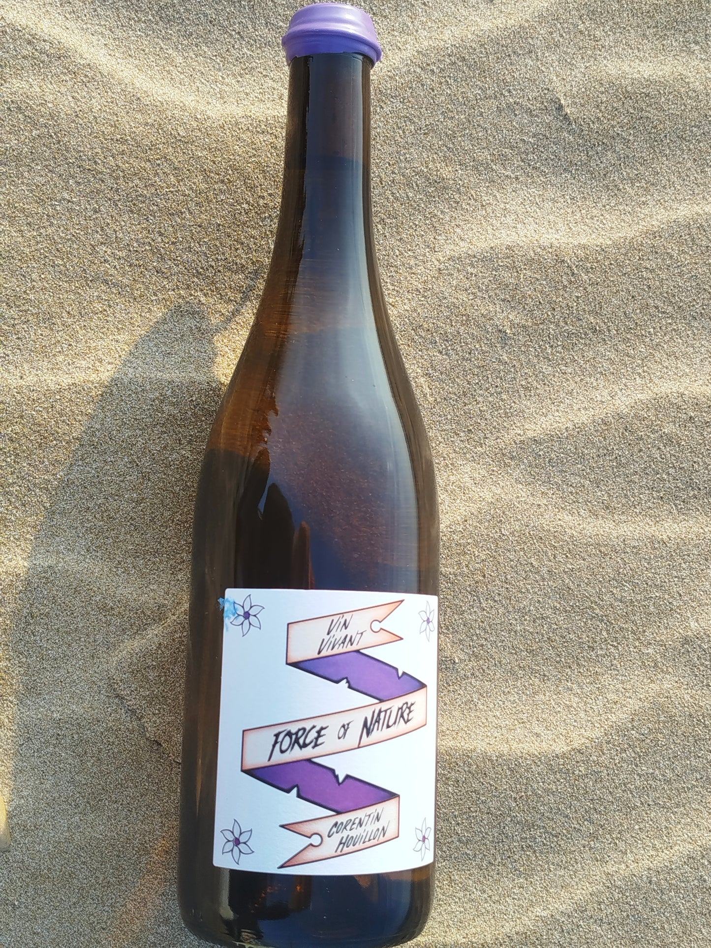 Corentin Houillon - Cuvée Force of Nature