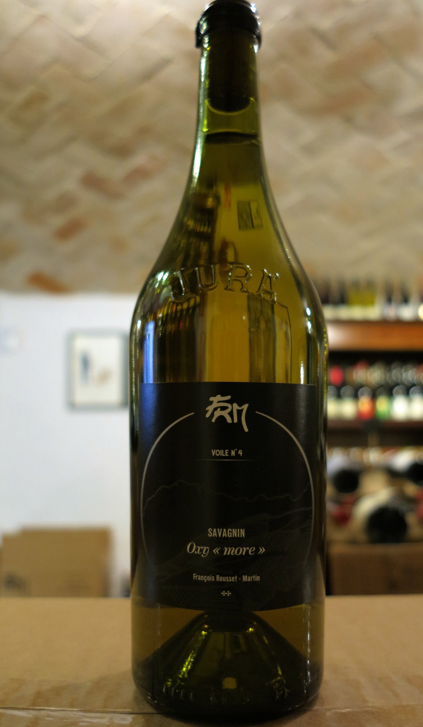 Francois Rousset-Martin - "Oxy"More"