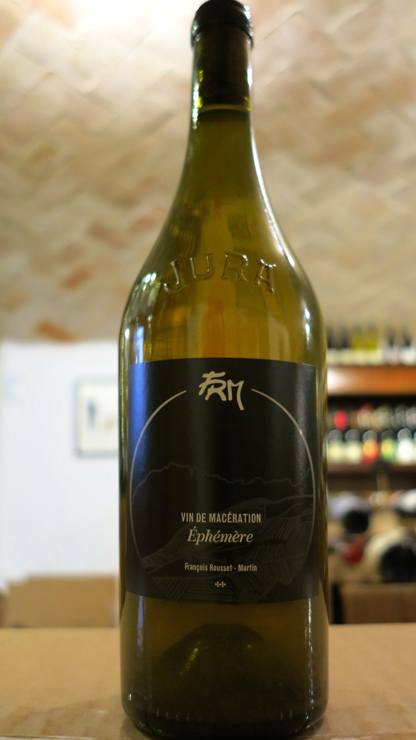 Francois Rousset Martin - Ephémère