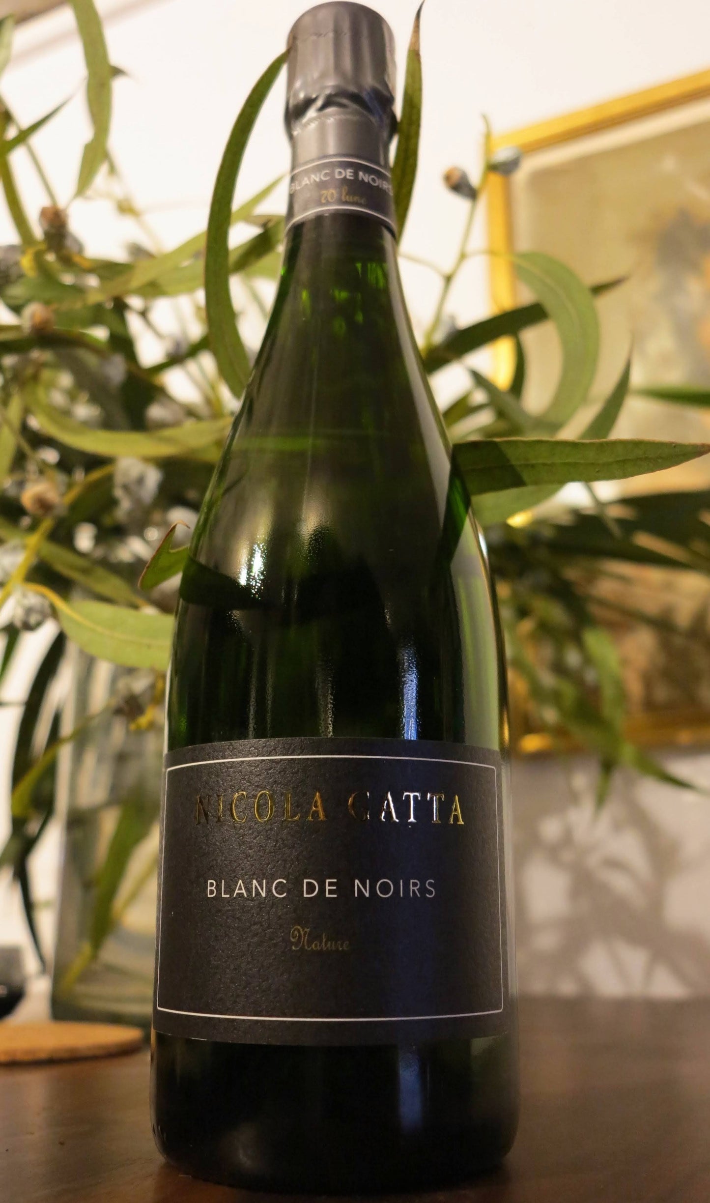 Nicola Gatta - Blanc de noirs 70 lunas