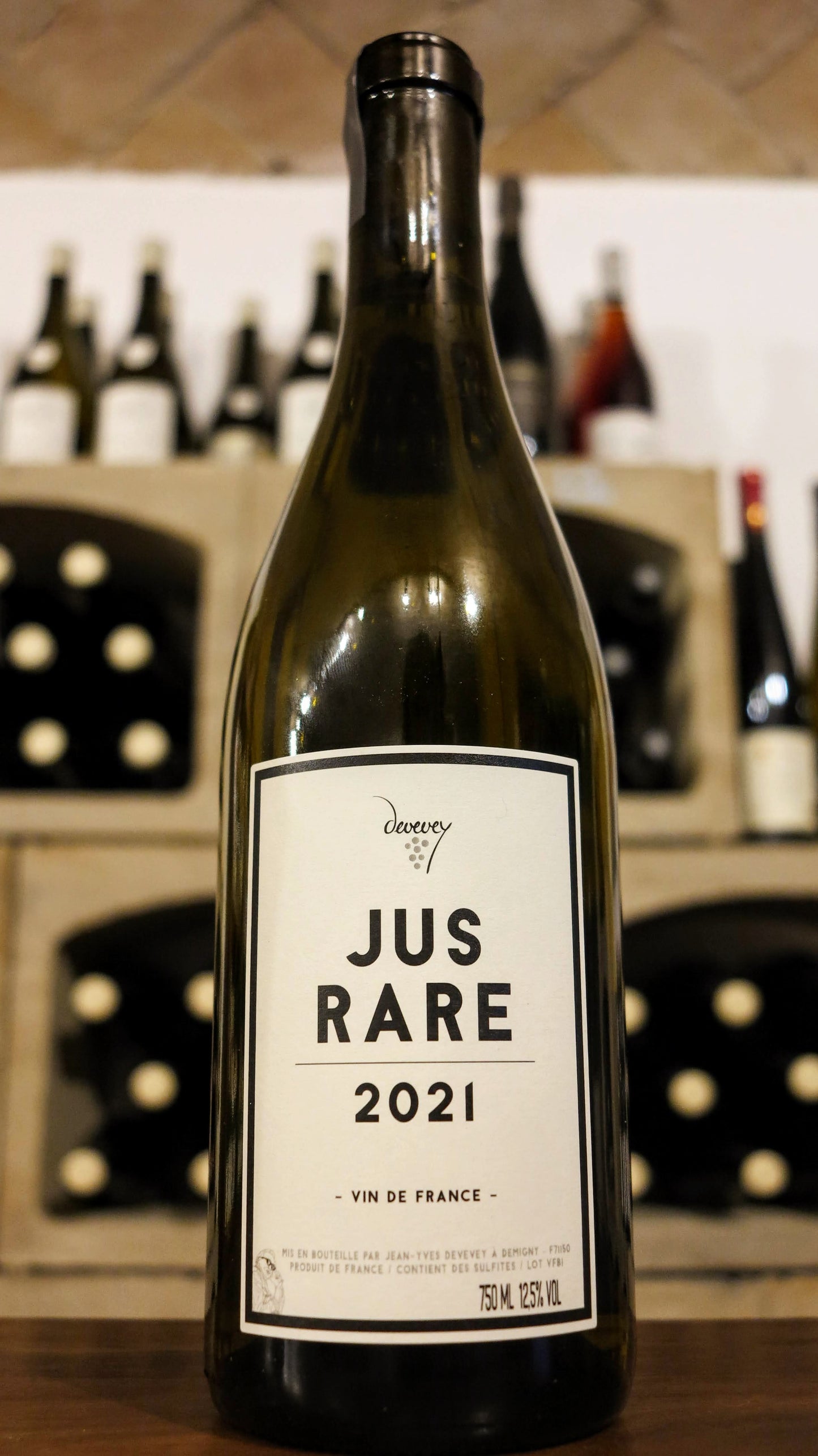 Domaine Jean-Yves Devevey - Jus Rare 2021