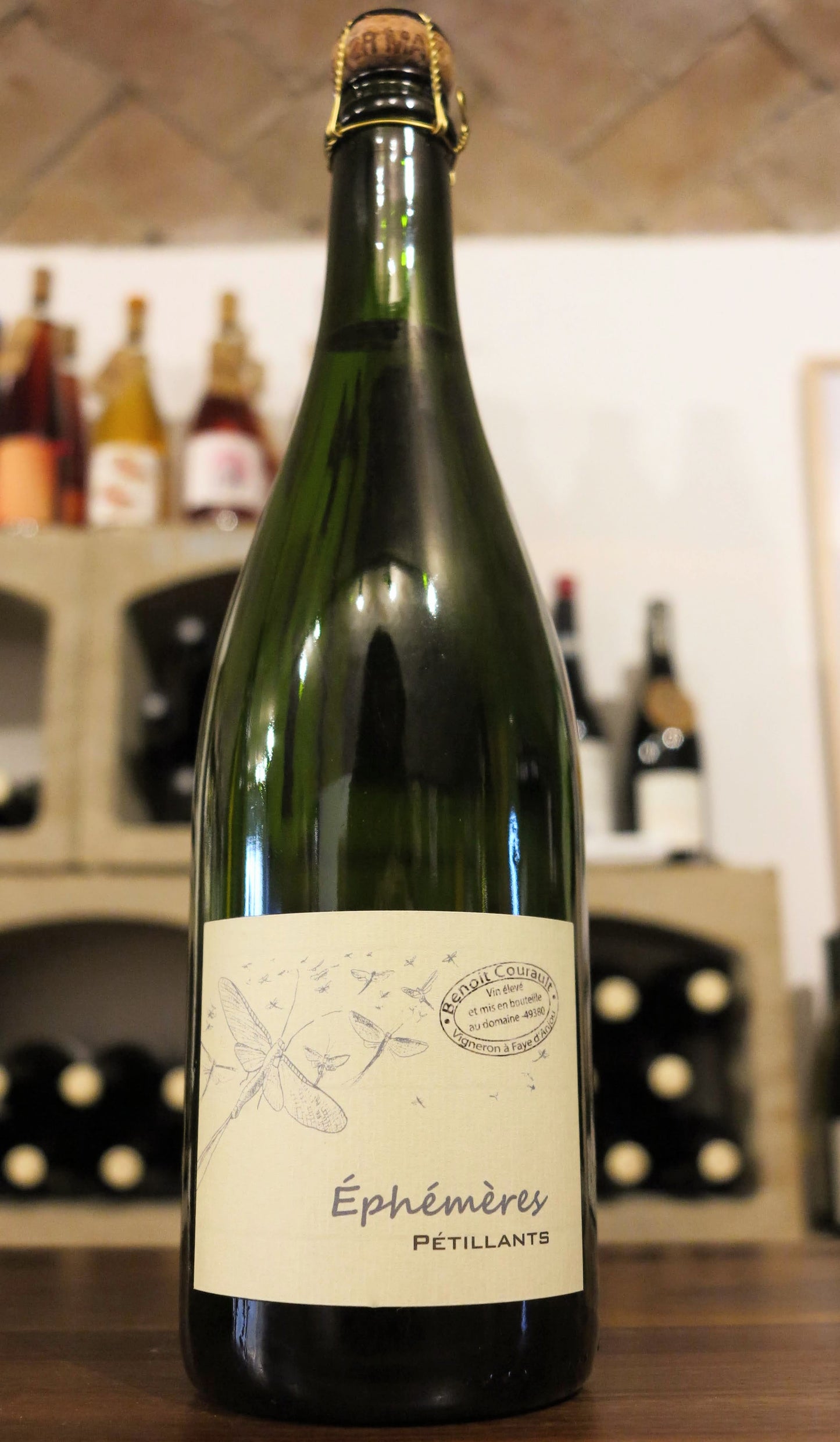 Domaine Benoit Courault - Ephémères Chenin 2022