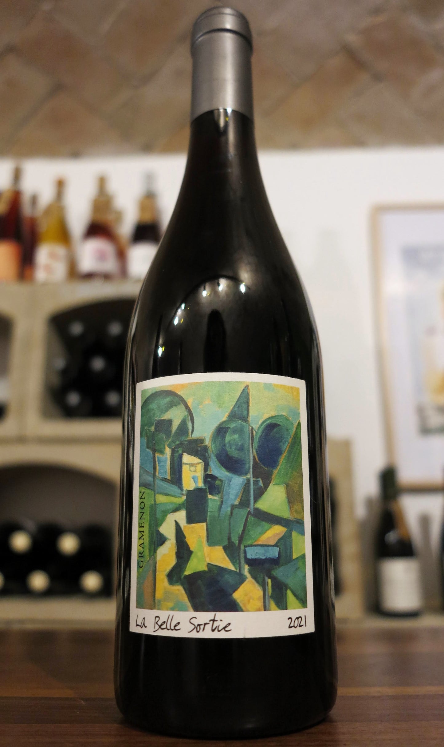 Domaine Gramenon - La belle sortie 2021