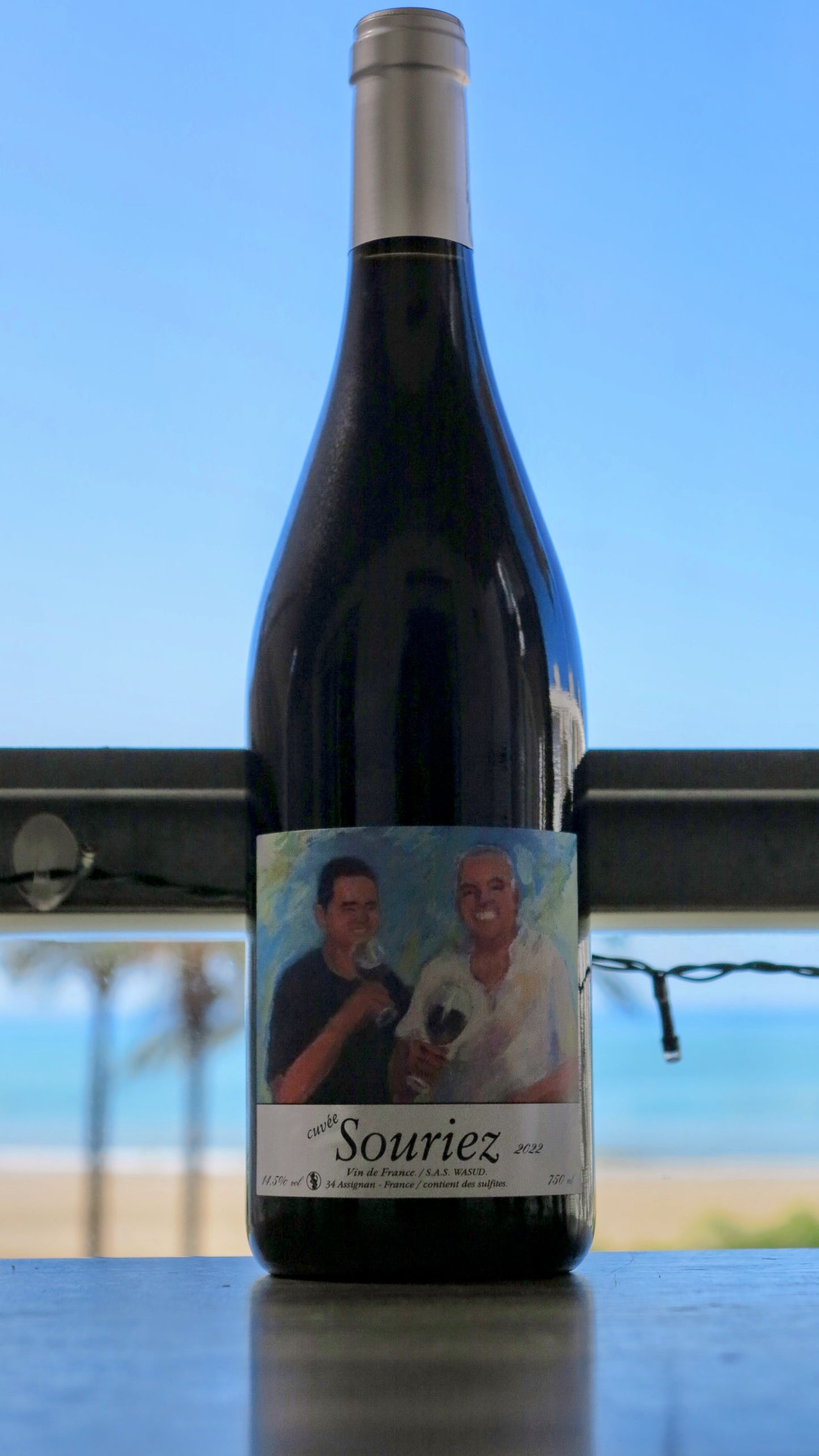 Domaine WA SUD - Souriez 2022