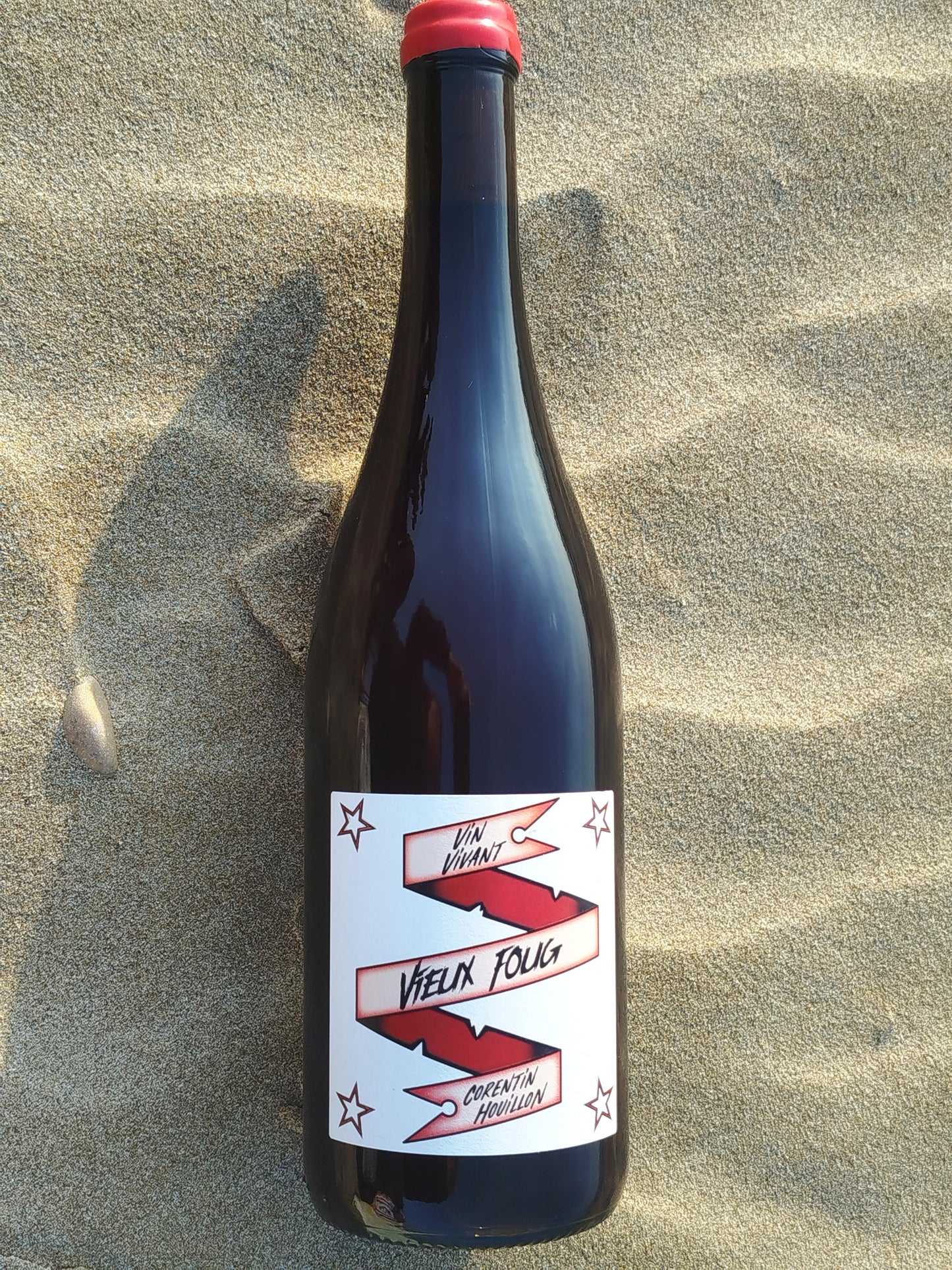 Corentin Houillon - Vieux Foug