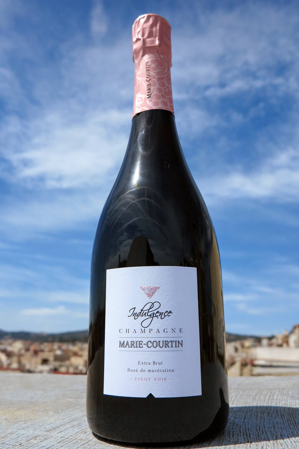 Champagne Cuvée Indulgence Rosado de maceración extra brut 2019 - Pinot Noir