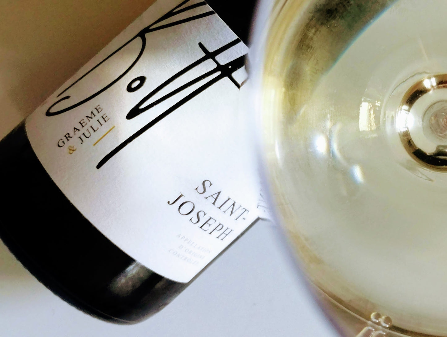 Domaine Bott - Saint-Joseph blanc 2018