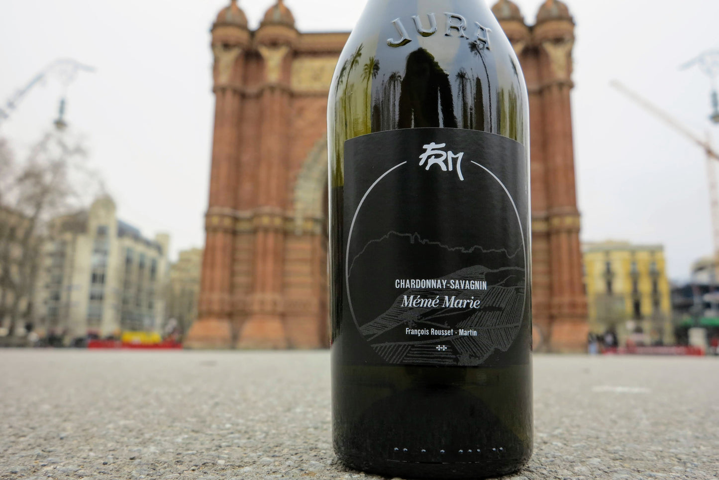 Francois Rousset-Martin - Mémé Marie