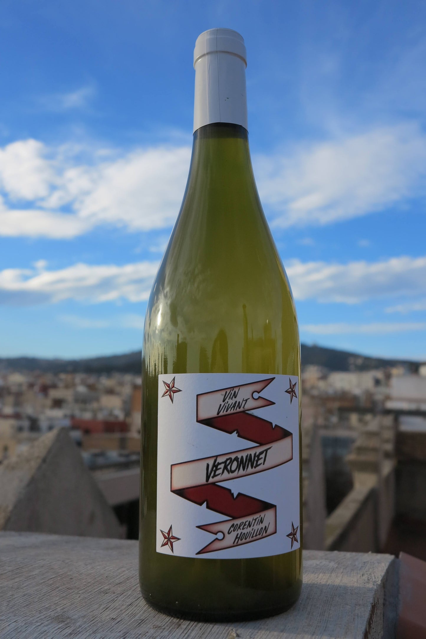 Corentin Houillon - Cuvée Veronnet - Vino natural