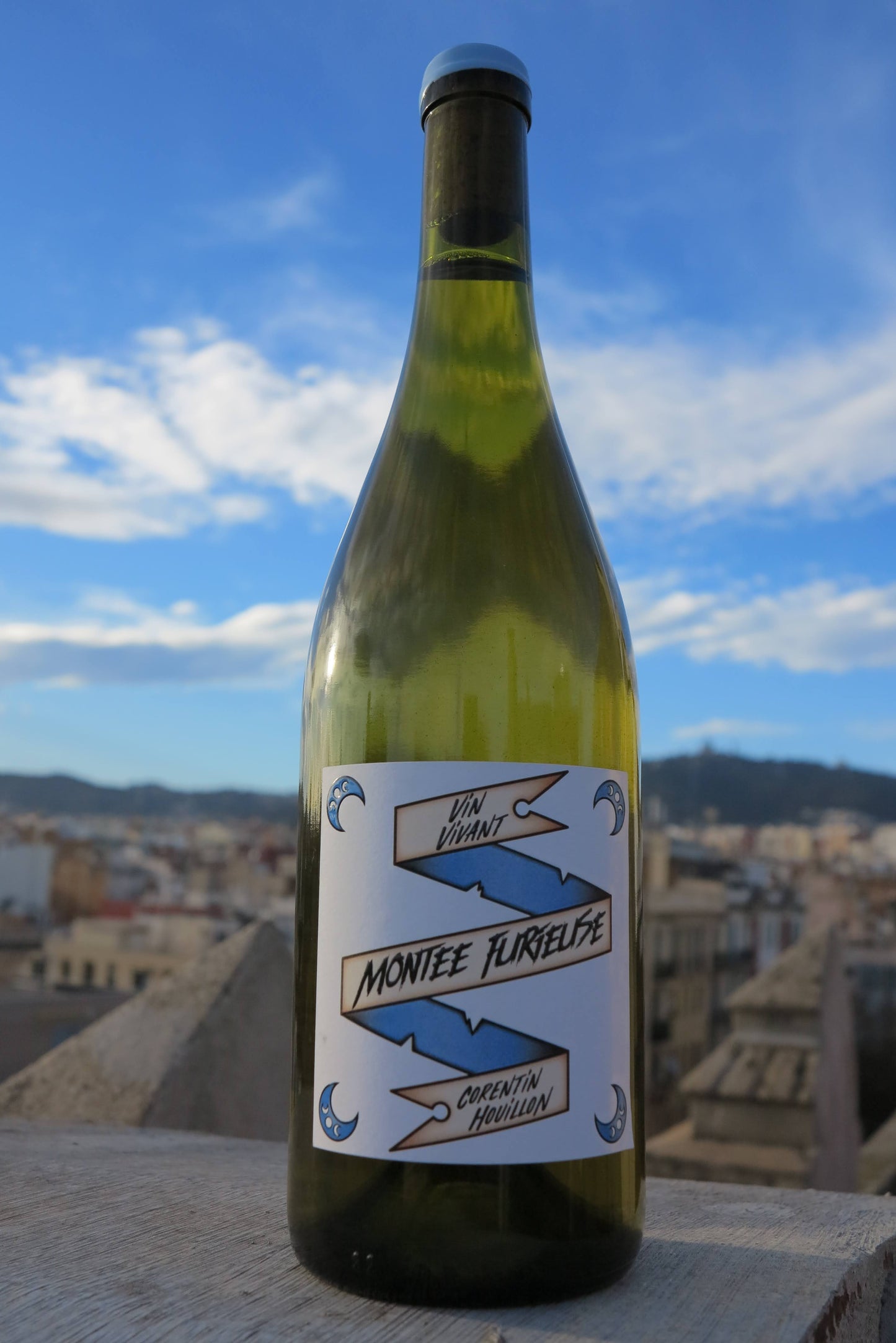 Corentin Houillon - Montée Furieuse