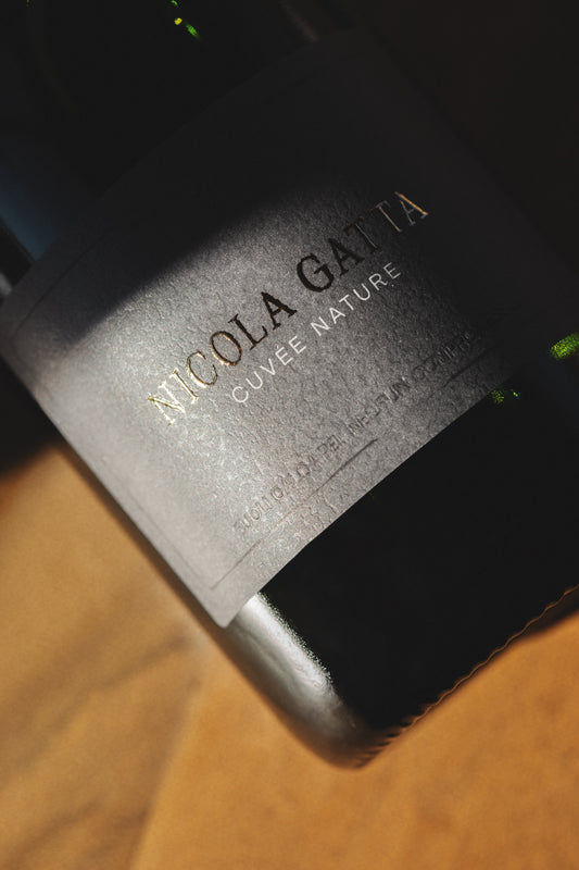 Nicola Gatta - CUVEE' NATURE 30 LUNE