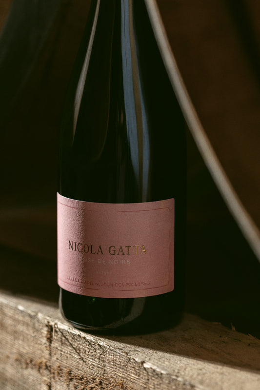 Nicola Gatta -  Rosé de noirs 60 lune