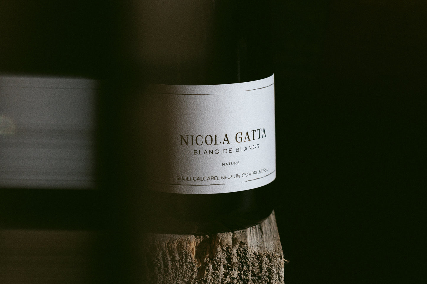 Nicola Gatta - Blanc de blancs 50 lune