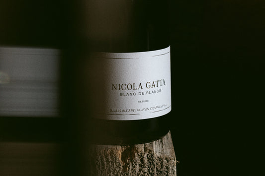 Nicola Gatta - Blanc de blancs 50 lune