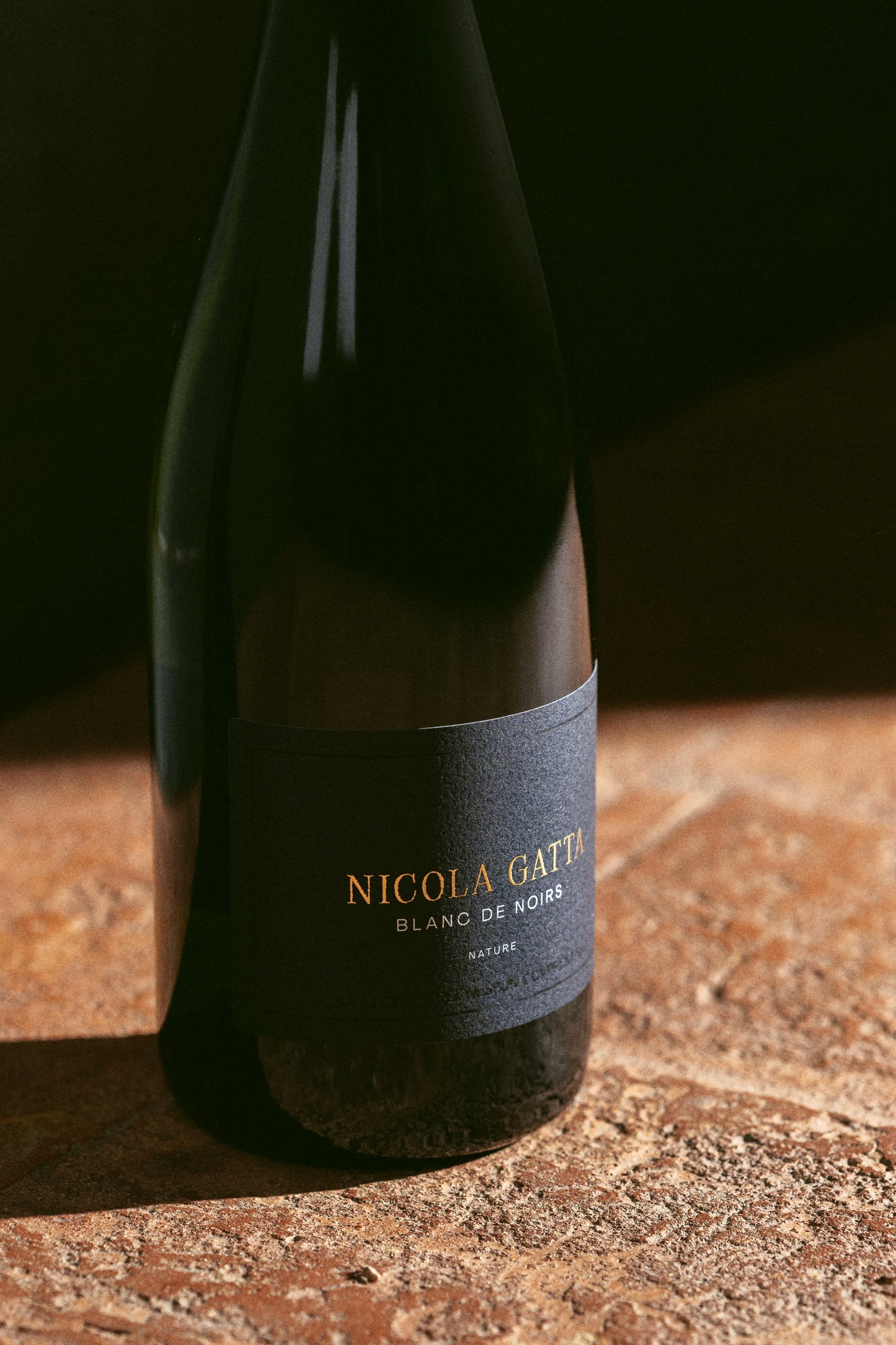 Nicola Gatta - Blanc de noirs 70 lune