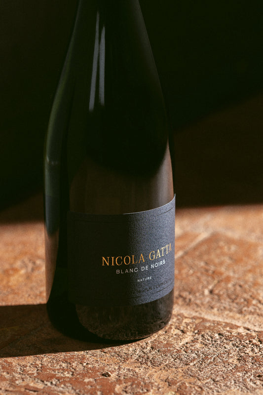 Nicola Gatta - Blanc de noirs 70 lune