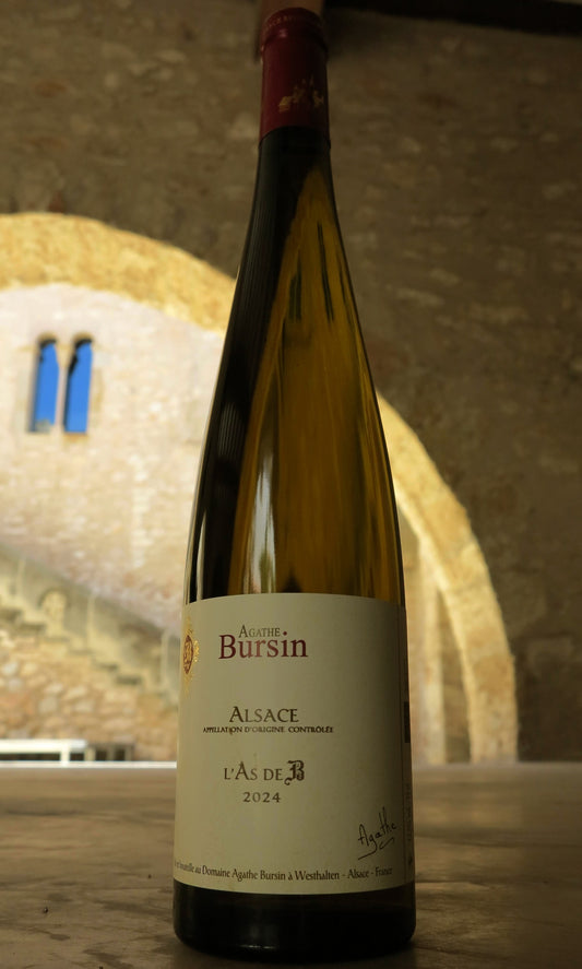 Agathe Bursin - As de B 2024