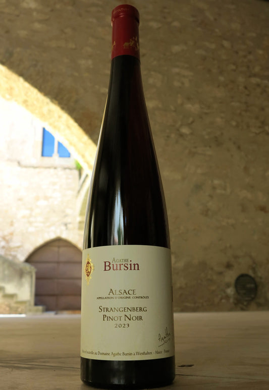Agathe Bursin - Pinot Noir Strangenberg 2023