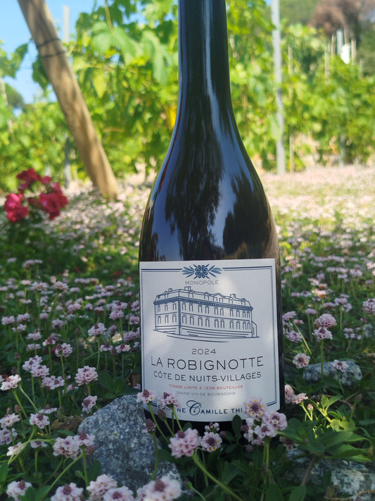 Maison Camille Thiriet - CDN "La Robignotte" Monopole 2024