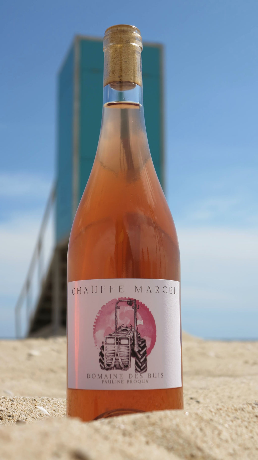 Domaine Des Buis - Chauffe Marcel 2022