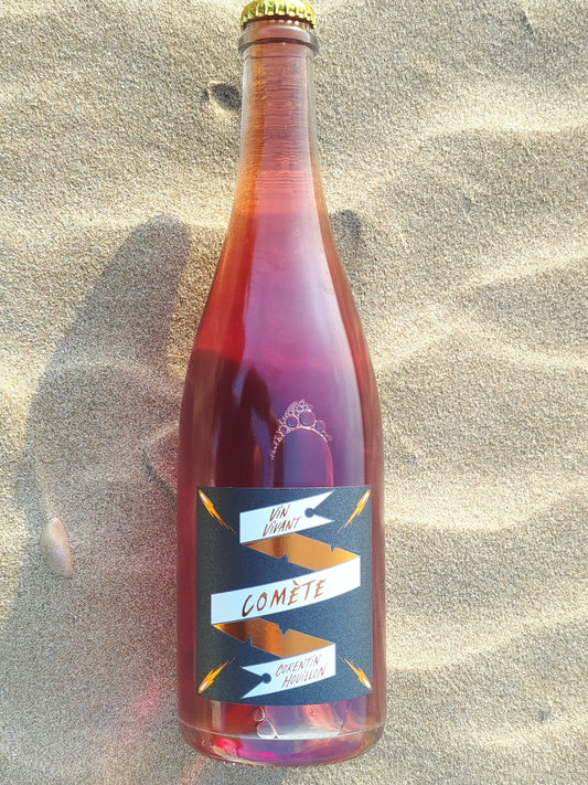 Corentin Houillon - Comète