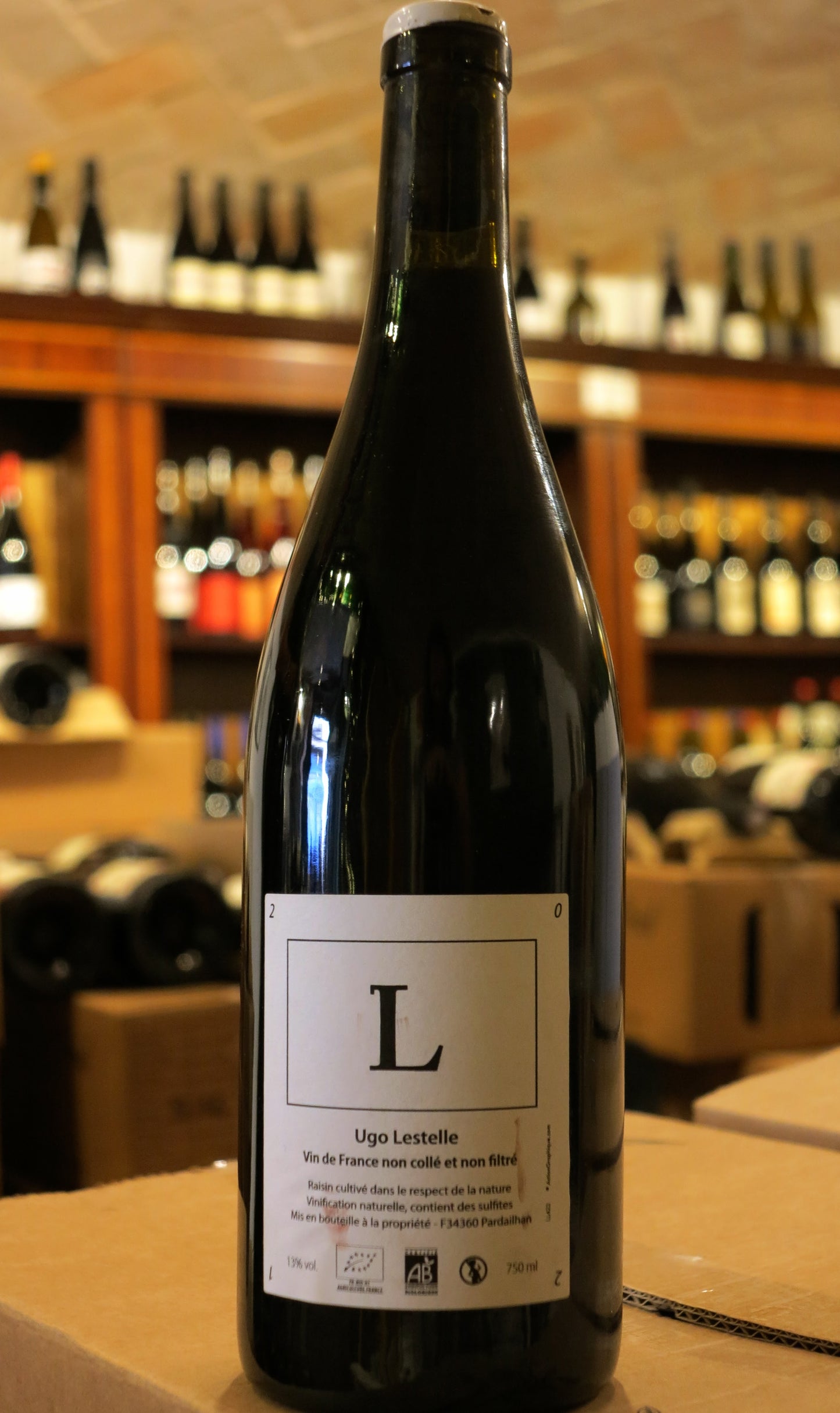 Ugo Lestelle - Cuvée L