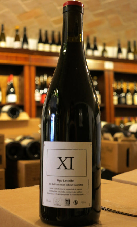 Ugo Lestelle - Cuvée XI