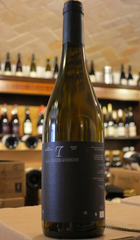 Domaine 7 - La Guimardiere chenin - Abel Benmaamar 2022