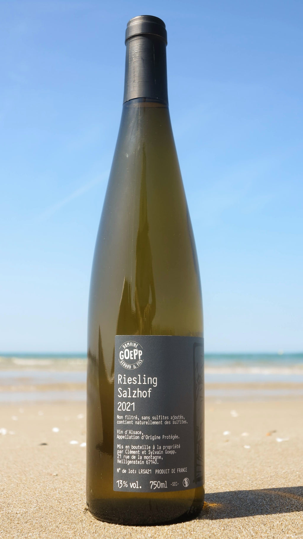 DOMAINE GOEPP - Riesling Salzhof