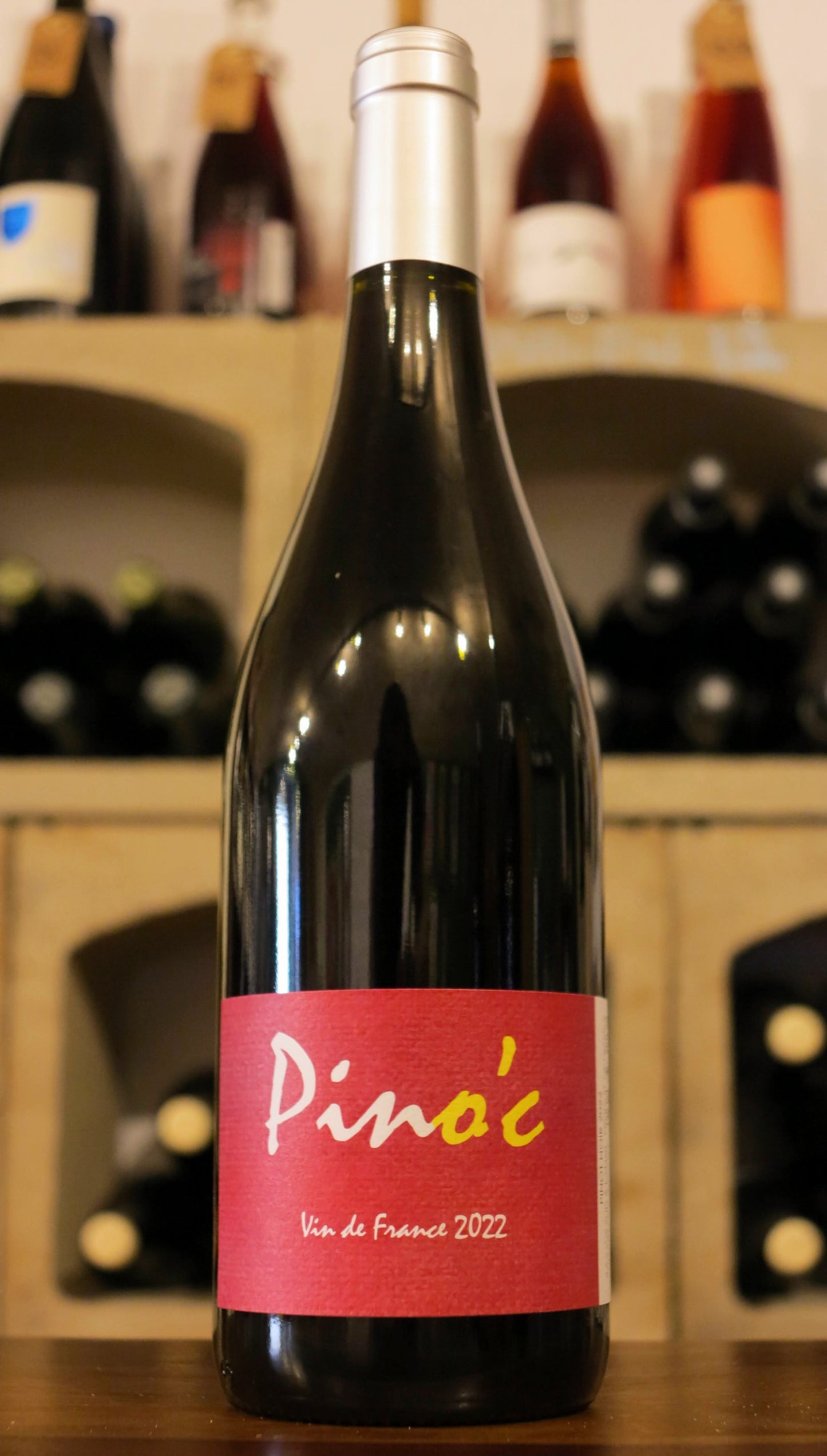 Domaine WA SUD - Cuvée Pino´c  2022