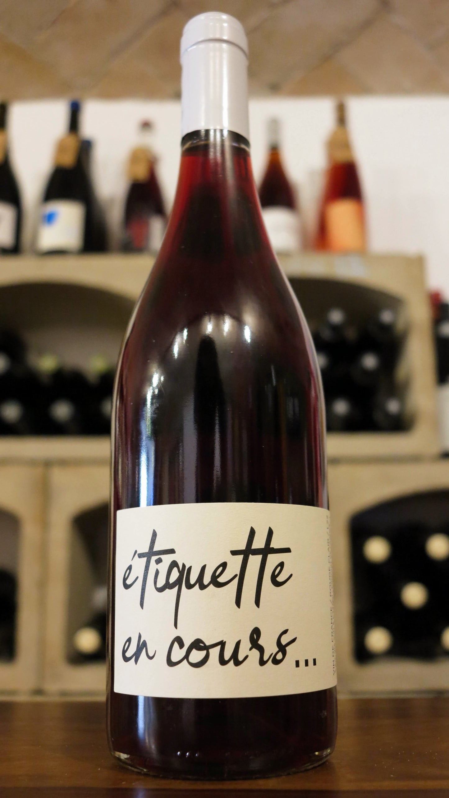 Domaine WA SUD - Rouge clair 2022