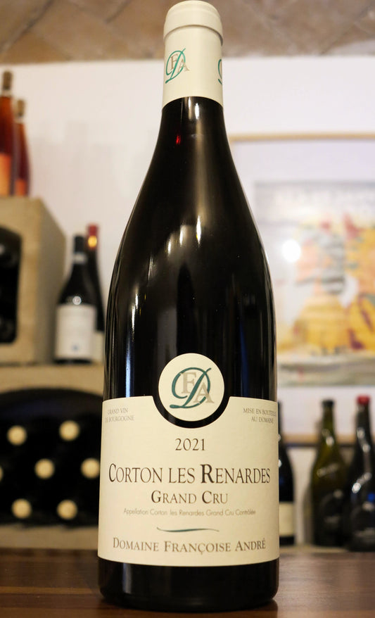 Domaine Francoise André - Corton Les Renardes Grand Cru 2021