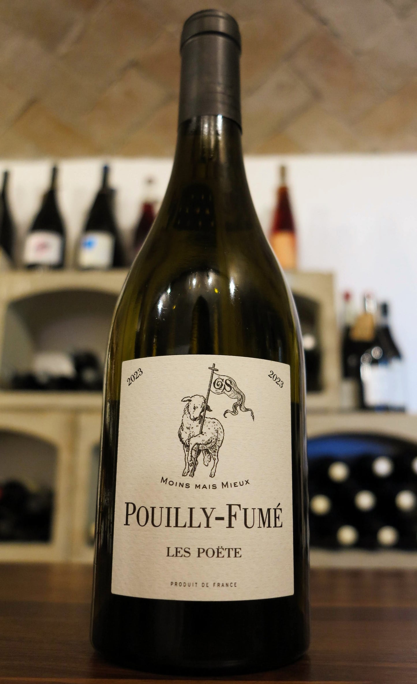 Domaine Les Poete - Pouilly-fumé 2023