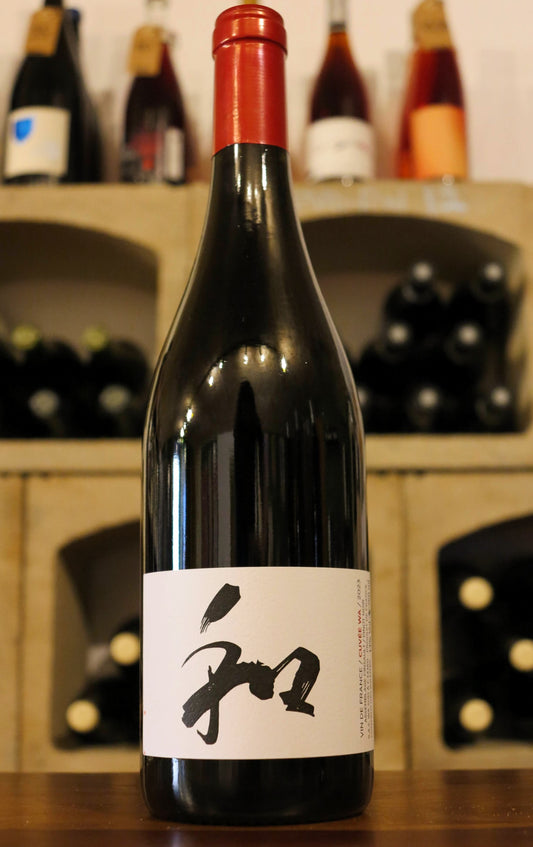Domaine WA SUD - Cuvée WA L 2023
