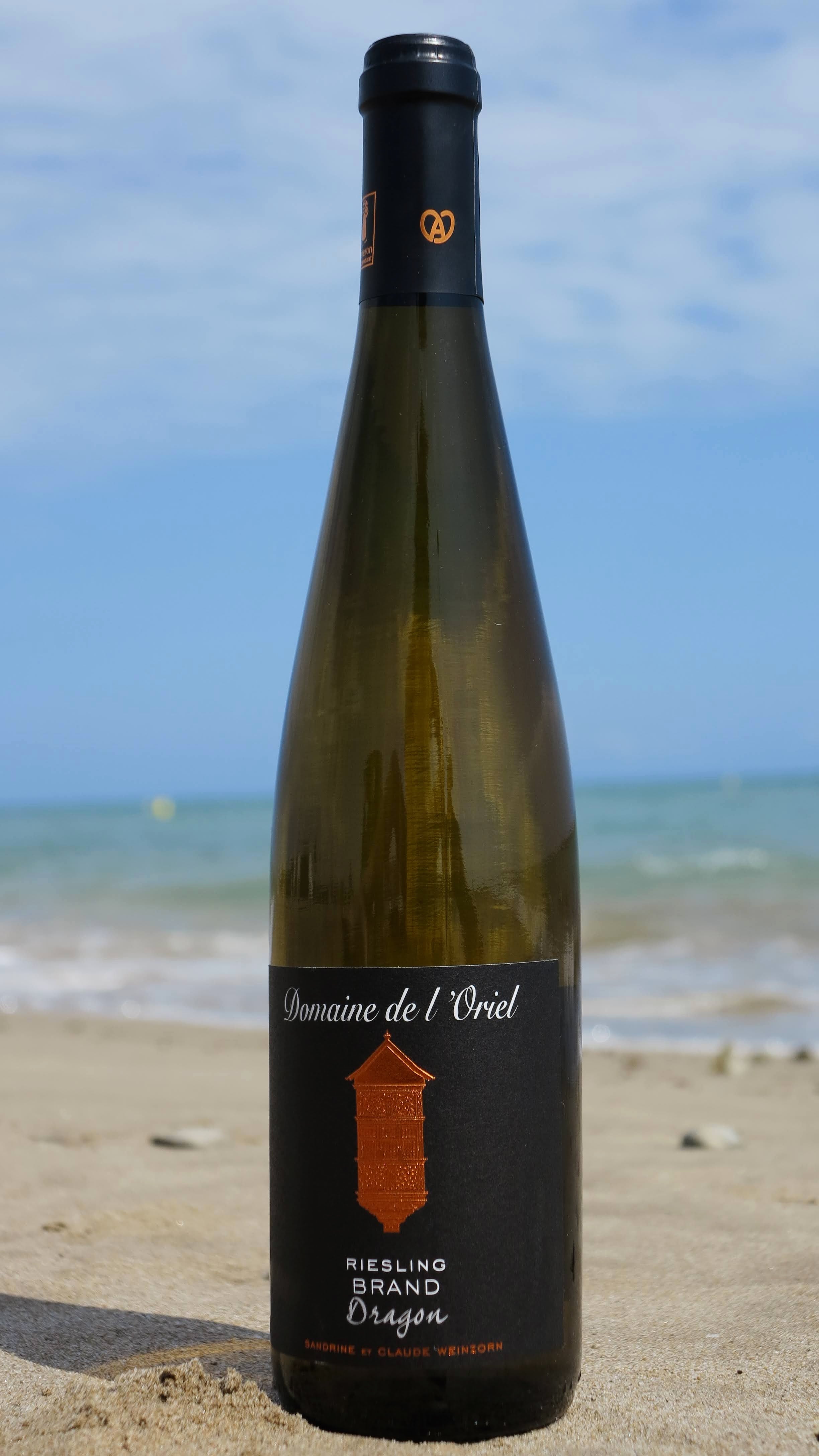 Domaine de L'Oriel - Riesling Grand Cru Brand 2018