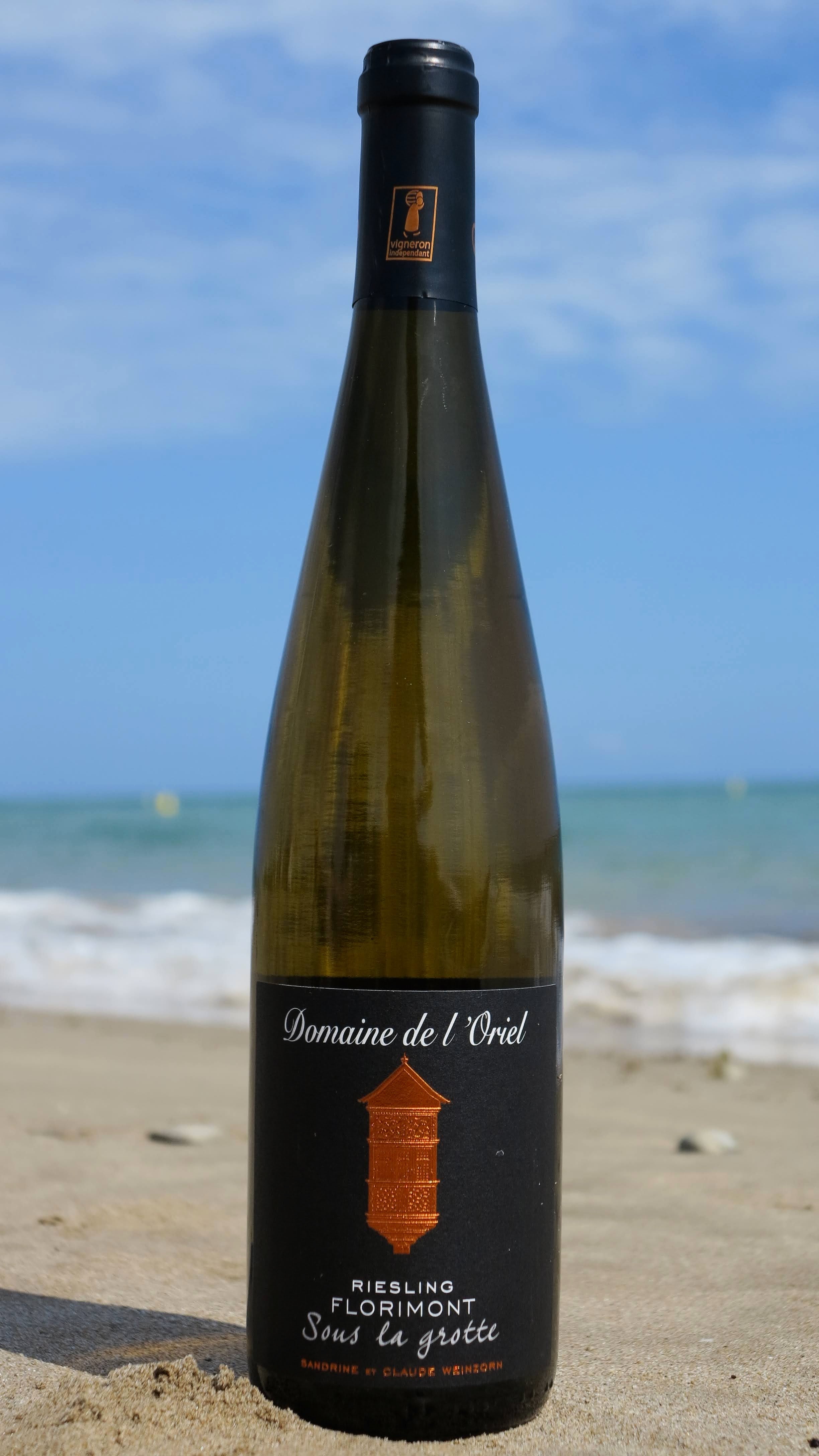 Domaine de l'Oriel - Riesling Grand Cru Florimont 2018