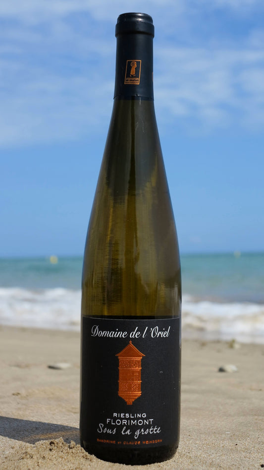 Domaine de l'Oriel - Riesling Grand Cru Florimont 2018