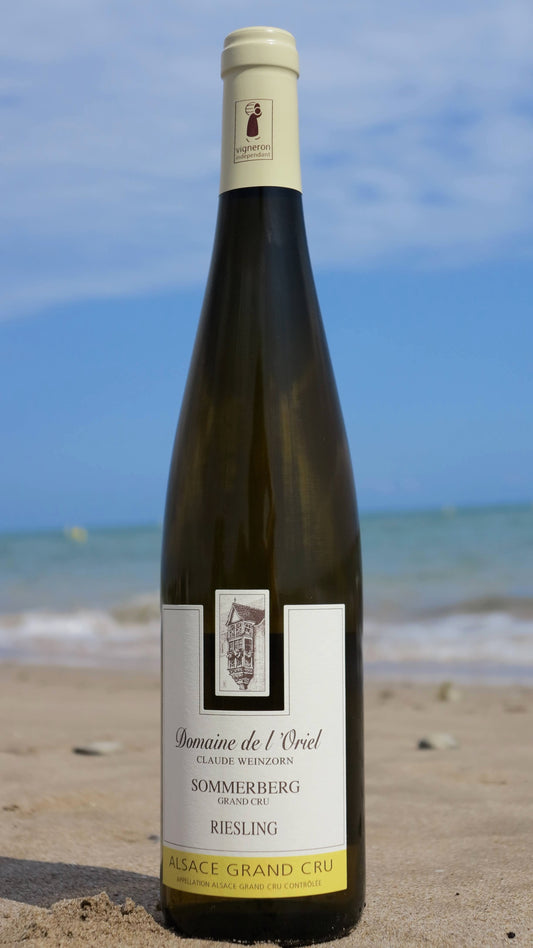 Domaine de L'Oriel - Riesling Grand Cru Sommerberg 2016