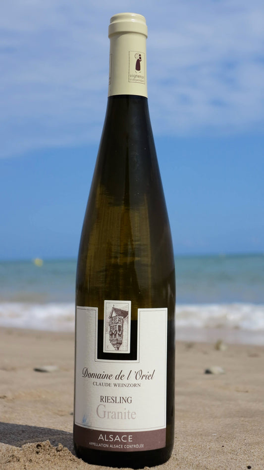 Domaine de L'Oriel - Granite 2018